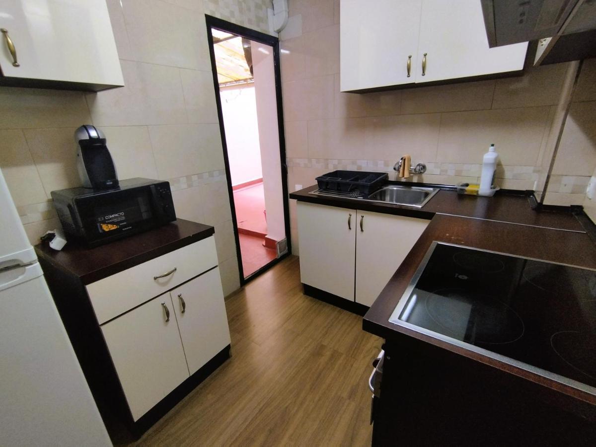 Sunny Flat With Huge Terrace! Close Downtown! Alicante Exterior photo