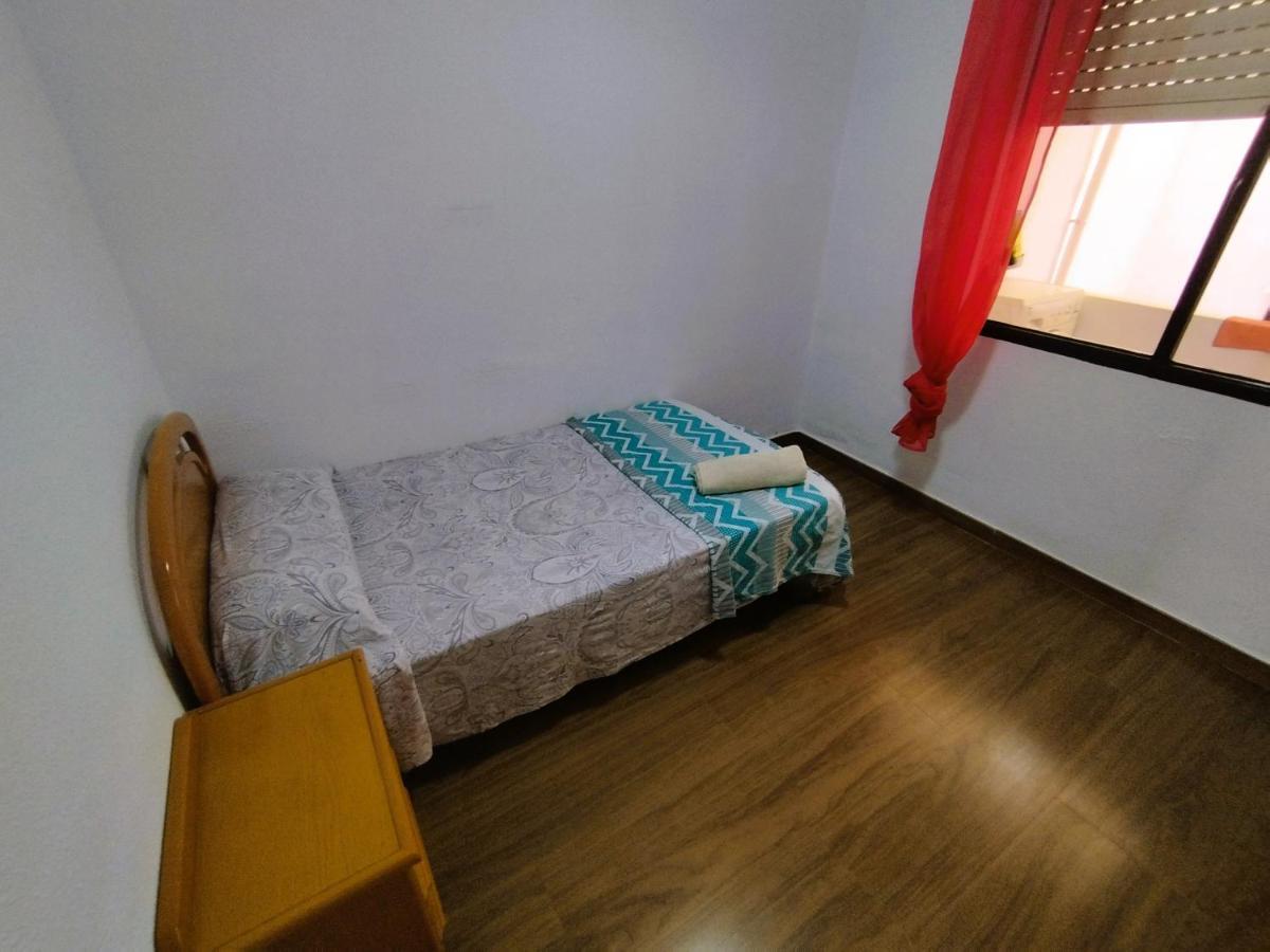 Sunny Flat With Huge Terrace! Close Downtown! Alicante Exterior photo